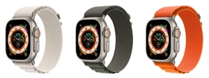 Apple Watch Ultra 49mm Alpine loop (GPS + Cellular) S/M/L - Good - Picture 1 of 16