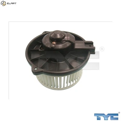 INTERIOR BLOWER 536-0001 FOR TOYOTA COROLLA/Compact/SECCA/Liftback 2E 1.3L 4cyl - Image 1 of 4