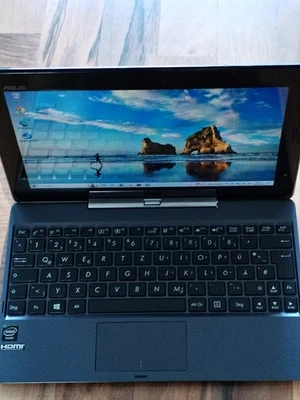 AsusTek Tablet PC funktioniert super - Bild 1 von 4