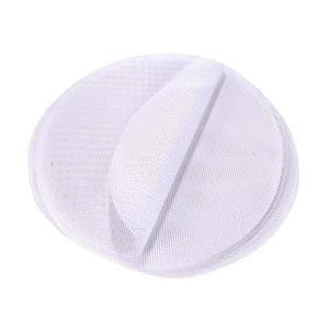 20 Pcs Silicone Steamer Mat Non-stick Pads Round Shape Dumplings - Picture 1 of 12