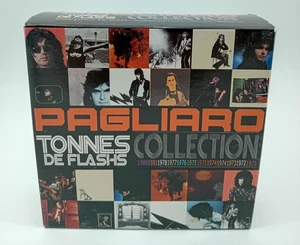 Michel Pagliaro – Tonnes De Flashs 13-CD Collection Box Set 1971–1980 VG - Picture 1 of 3