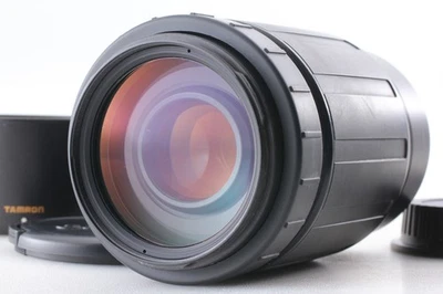 [Exc+5] Tamron 472D AF 70-300mm f4-5.6 Tele Macro LD Lens Canon EF From JAPAN - Image 1 of 4