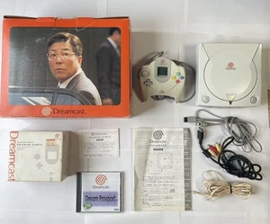 Dreamcast SEGA Console DC Internet modem Working DC4513c5 - Picture 1 of 17