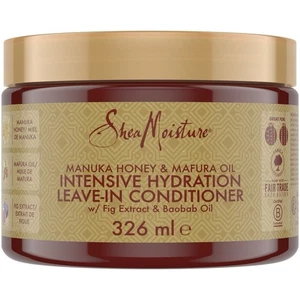 Shea Moisture Manuka Honey & Mafura Oil Intensive Hydration Leave-In Conditioner - Picture 1 of 2