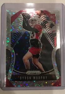 2019 Panini Prizm BYRON MURPHY DISCO Prizm RC ROOKIE CARDINALS - Picture 1 of 3