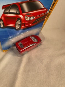 Hot Wheels Citroen C4 Rally 2010 HW Premiere - Picture 1 of 3