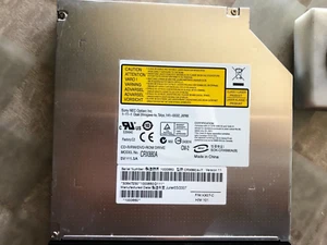 Nuevo Sony CRX880A CRX850E CRX830E CRX835E CRX870A CRX890A CDRW/DVD - Imagen 1 de 6