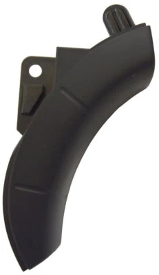 Toyota 4Runner 2003-2009 volante negro interruptor lado derecho nuevo OEM Foto 1 de 4