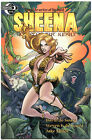 SHEENA QUEEN of the JUNGLE #1, NM-, Femme fatale, Moonstone, 2014, more in store