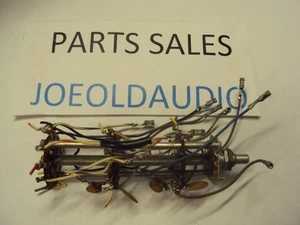 HH Scott 382B Original Funktionswahlschalter geprüft Trennung 382B Empfänger - Bild 1 von 2