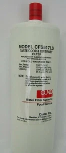 Cuno Aqua Pure Water Filter Cartridge CFS517LS-1 (5558401) - Picture 1 of 2