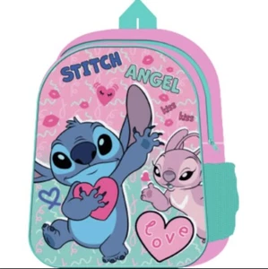 Official LILO & Stitch Love Backpack Girls Ladies School Lunch - Picture 1 of 1