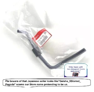 HOLA,MADE IN JAPAN BY HONDA 17131-P2J-000 PCV TUBE HOSE HONDA RELIABLE - Bild 1 von 3