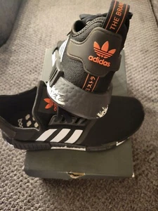 Womans Adidas NMD R1 Prime Knit Size 9 - Picture 1 of 7