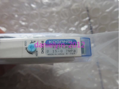 1Pcs New KOGANEI F10T1-PS3 - Image 1 of 2