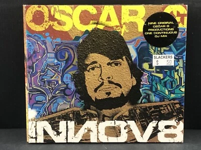 Oscar G., Innov8 CD, MULTIPLE CD'S SHIP FREE Foto 1 de 3