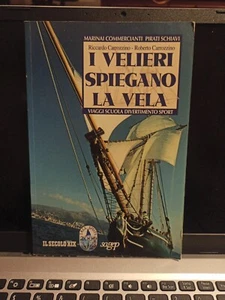 Carrozzino I VELIERI SPIEGANO LA VELA Sagep 2000 marinai pirati schiavi - Foto 1 di 12