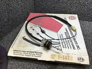 ATP Y-147 Clutch Cable - Picture 1 of 1