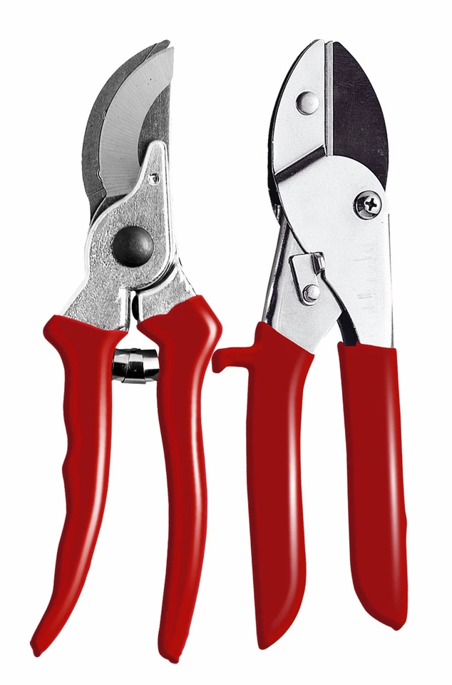 Juego de podadora Bond Manufacturing 3105 Bond Bypass/Yunque roja Foto 1 de 1