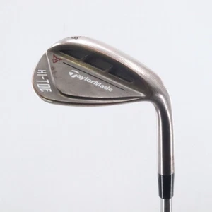 TaylorMade Hi-Toe S SW Sand Wedge 58 Deg 58.07 Steel Regular Flex RH C-124895 - Picture 1 of 7