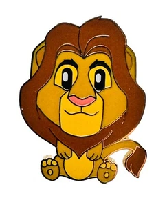 Disney Pin 2024 WDI MOG Lion King Mufasa Adorbs 30th Anniversary LE 400 - Picture 1 of 5