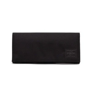 Yoshida Kaban PORTER DILL CORDURA Poliéster Ripstop CARTERA Negro 653-09754 N... - Imagen 1 de 3