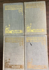 The Medieval Town Series 4 Vintage Books, - Picture 1 of 24