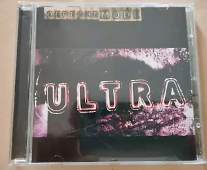 Depeche Mode - Ultra (1997) | CD | Zustand sehr gut - Bild 1 von 4