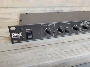 Rane AC-22 Active Crossover No Power Supply Cord - Picture 1 of 11