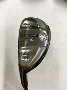 Tour Edge Bazooka JMAX QL Ironwood Gap Wedge - AW / 50° Loft - CUSTOM FIT! - Picture 1 of 8