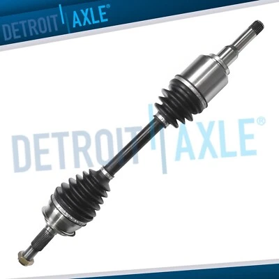 Complete Front Left CV Axle Shaft Assembly for 2016 2017 - 2019 Chevrolet Cruze - Image 1 of 4