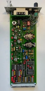 AEG Telefunken E1800 Gniazdo TZ 1710/2 Telegraf Dodatkowy demodulator TZ1710 - Zdjęcie 1 z 3