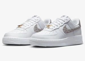 Nike Air Force 1 Low LX United In Victory White Sneaker Schuhe 44.5 DZ2709-100 - Bild 1 von 10