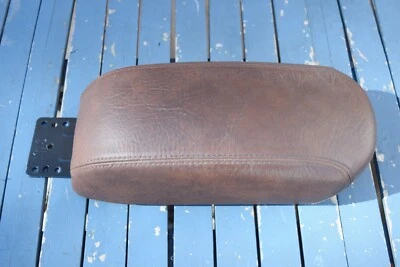 OEM 2015 2016 2017 Jeep Renegade Center Console Leather Sliding Armrest Lid Foto 1 de 4