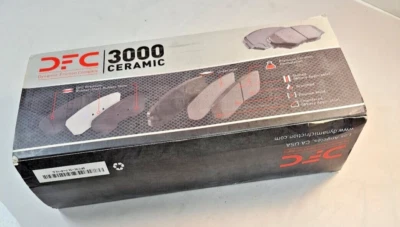 Pastillas de freno de disco delanteras de cerámica para BMW X3 2018-2019 DFC 1310-1867-00 3000 Foto 1 de 2