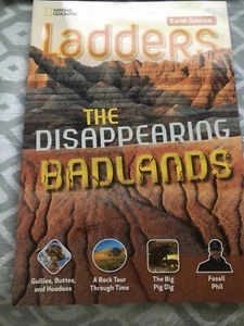 Ladders Science Ser.: Disappearing Badlands (2013, Handelstaschenbuch, Neuauflage) - Bild 1 von 3