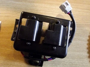 Ignition Coil pack Mazda MX-5 1.6 mk2 mk2.5 MX5 complete wiring and bracket NEW - Picture 1 of 3