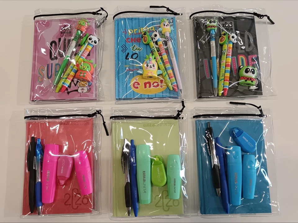 Diario 25/26 Tinta Unita  - Immagine 1 di 4