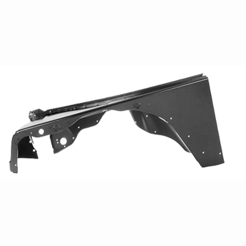 New Front Driver Side Fender fits 1997-2006 Jeep Wrangler 5003951AL CAPA-P Foto 1 de 1