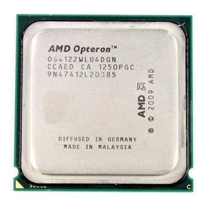AMD Opteron 4122 CPU 2.2GHz Socket C32 75W Processor - Picture 1 of 1