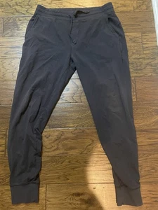 Greyson Jogginghose Herren Medium schwarz Performance Golf Tapered Wolf Pima Baumwolle - Bild 1 von 7
