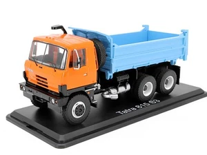 Tatra 815 S3 Tipper - Orange/Blue SSM 1:43 - Picture 1 of 4