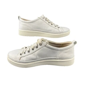 Vionic Winny Damen-Schnürsneaker, weiß, Größe 7 - Bild 1 von 9