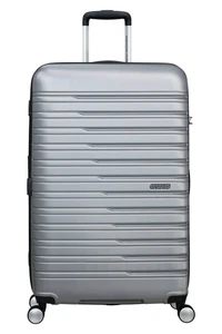 American Tourister Spinner 78 Argento - Valigie Valigie, Zaini E Borse Porta Pc - Foto 1 di 2