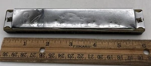 Vintage Blessing Harmonica Made In China 6” Long Tremolo - Picture 1 of 6