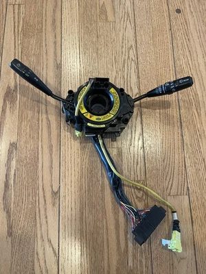 Interruptor de columna de dirección OEM Toyota tallo señal de giro limpiaparabrisas para MKIV MK4 SUPRA LHD Foto 1 de 4