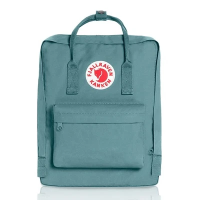 Fjallraven Kanken Backpack, Sky Blue - Image 1 of 4