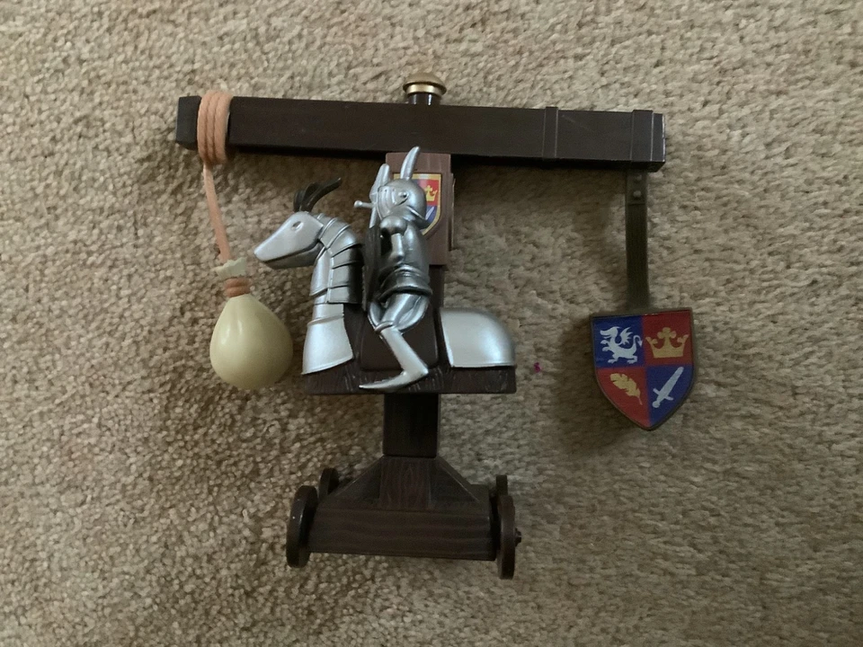 Mike The Knight - Joust Tilt Training Set - Image 1 of 1