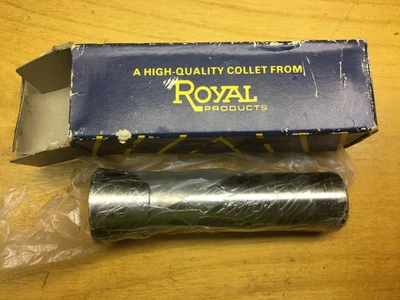 New Royal Products England 1/8" R8 Fresadora Pinza Foto 1 de 4