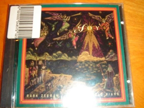 Joy - Solo Piano [CD] Mark Zeeman [VERY GOOD] Foto 1 de 1
